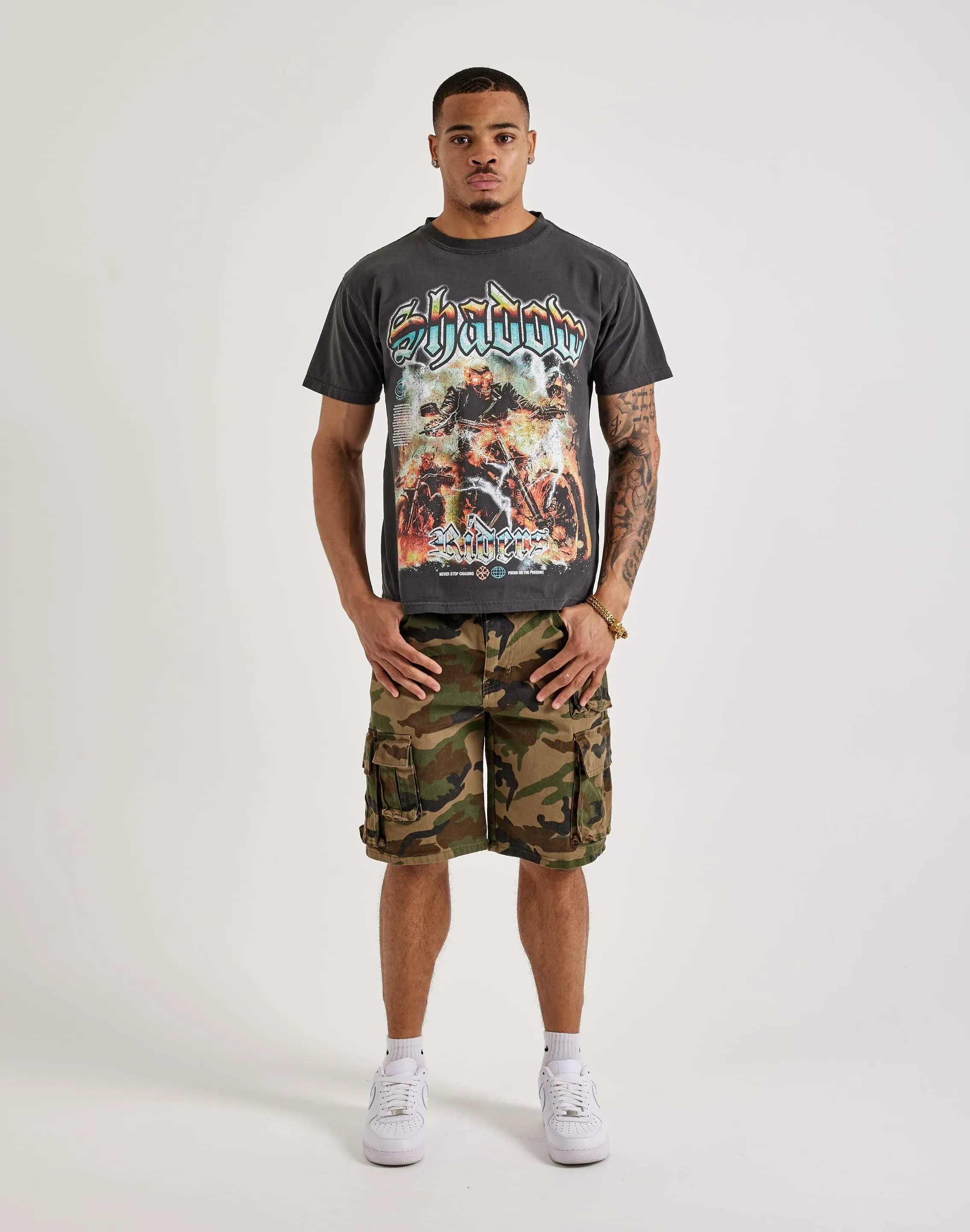CVLA Shadow Rider Tee