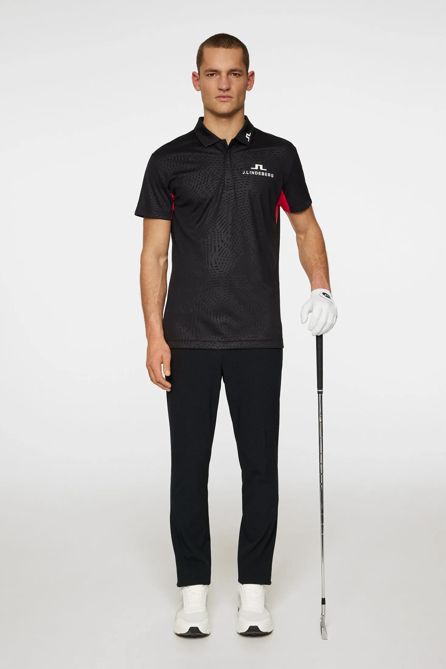 Dario Tour Golf Polo