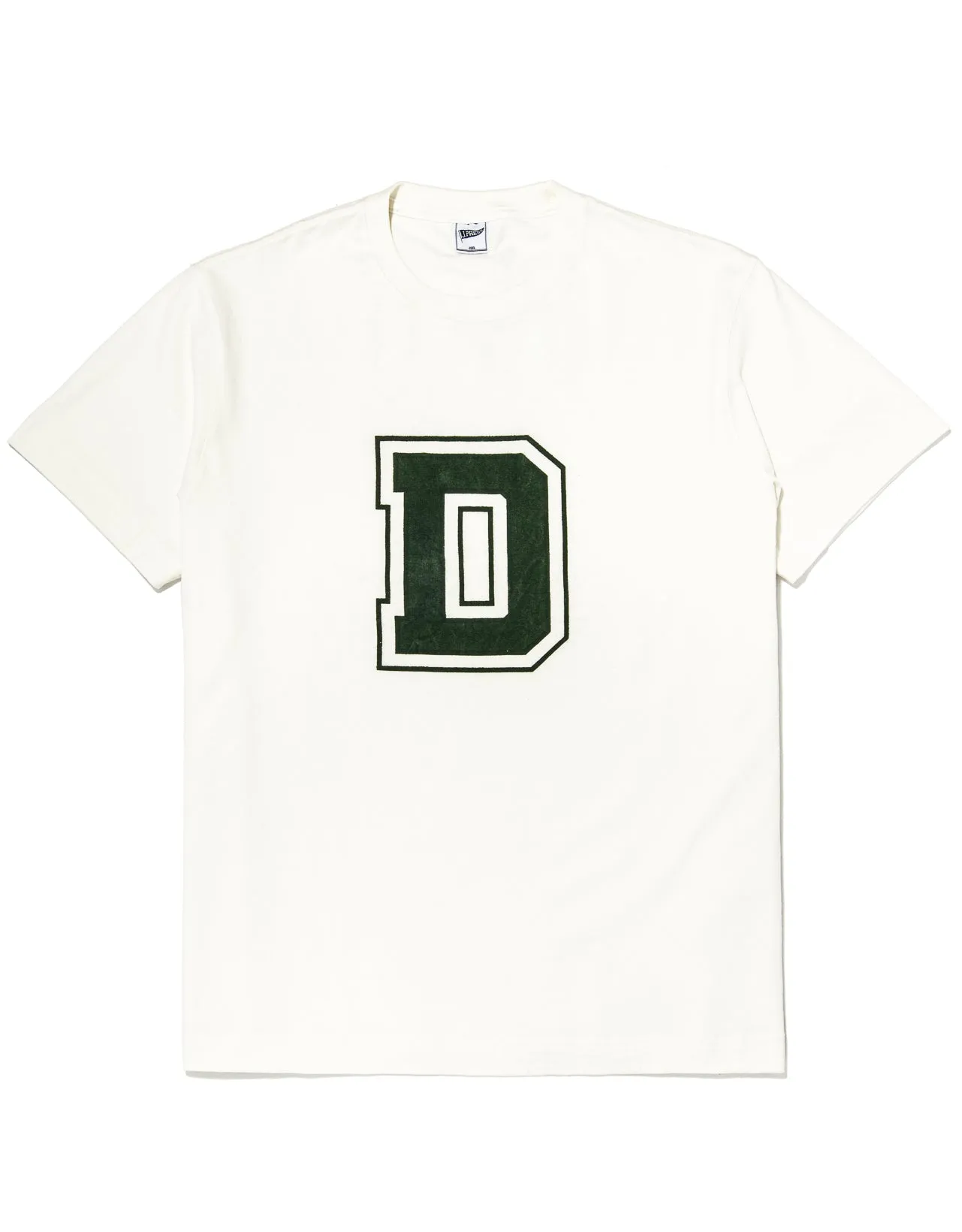 DARTMOUTH VARSITY "D" T-SHIRT - WHITE