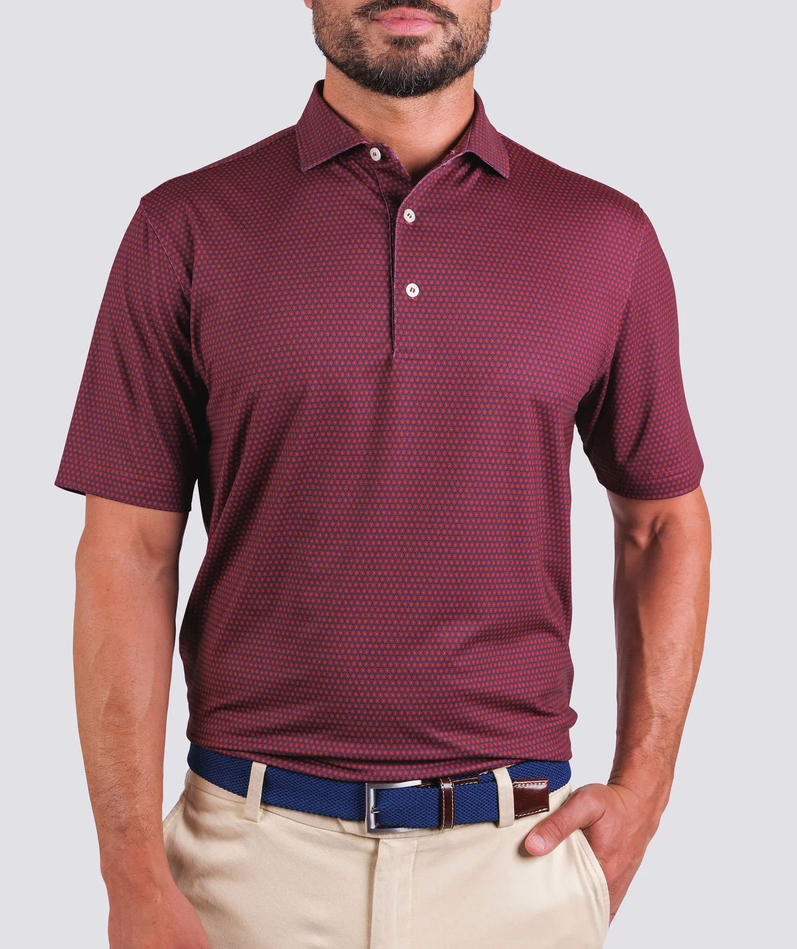 Doone Performance Polo