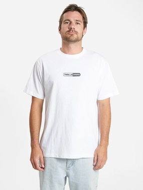Dose Merch Fit Tee - White