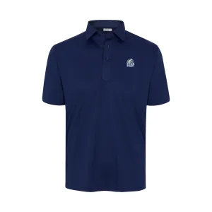 Drake Featherweight Flex Polo Navy