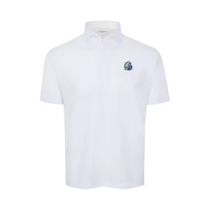 Drake Featherweight Flex Polo White