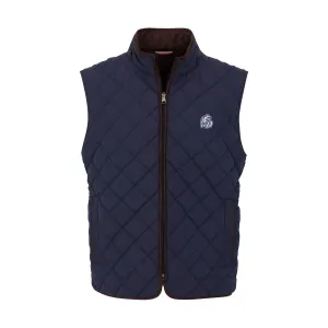 Drake Voyager Vest Navy