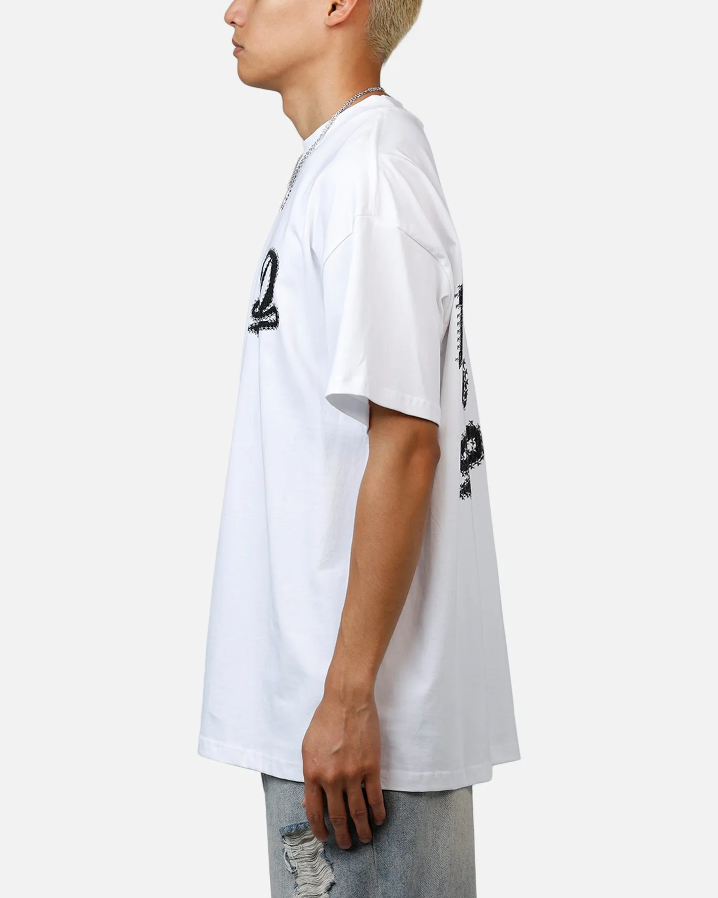 Dreamville Stars T-Shirt White