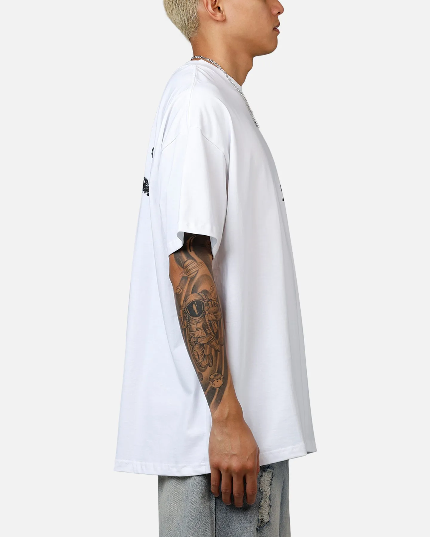 Dreamville Stars T-Shirt White