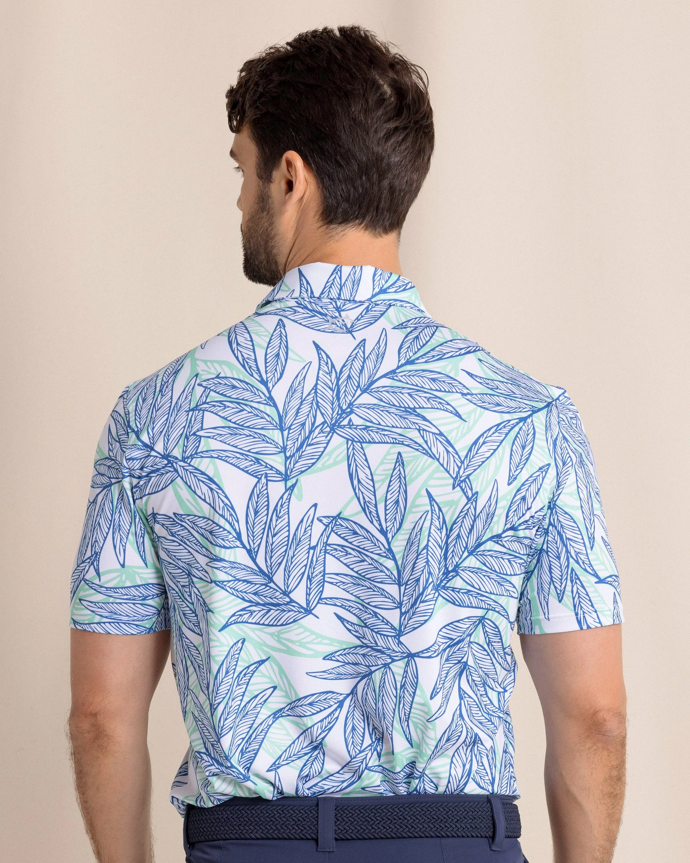 Driver Blue Palms Polo
