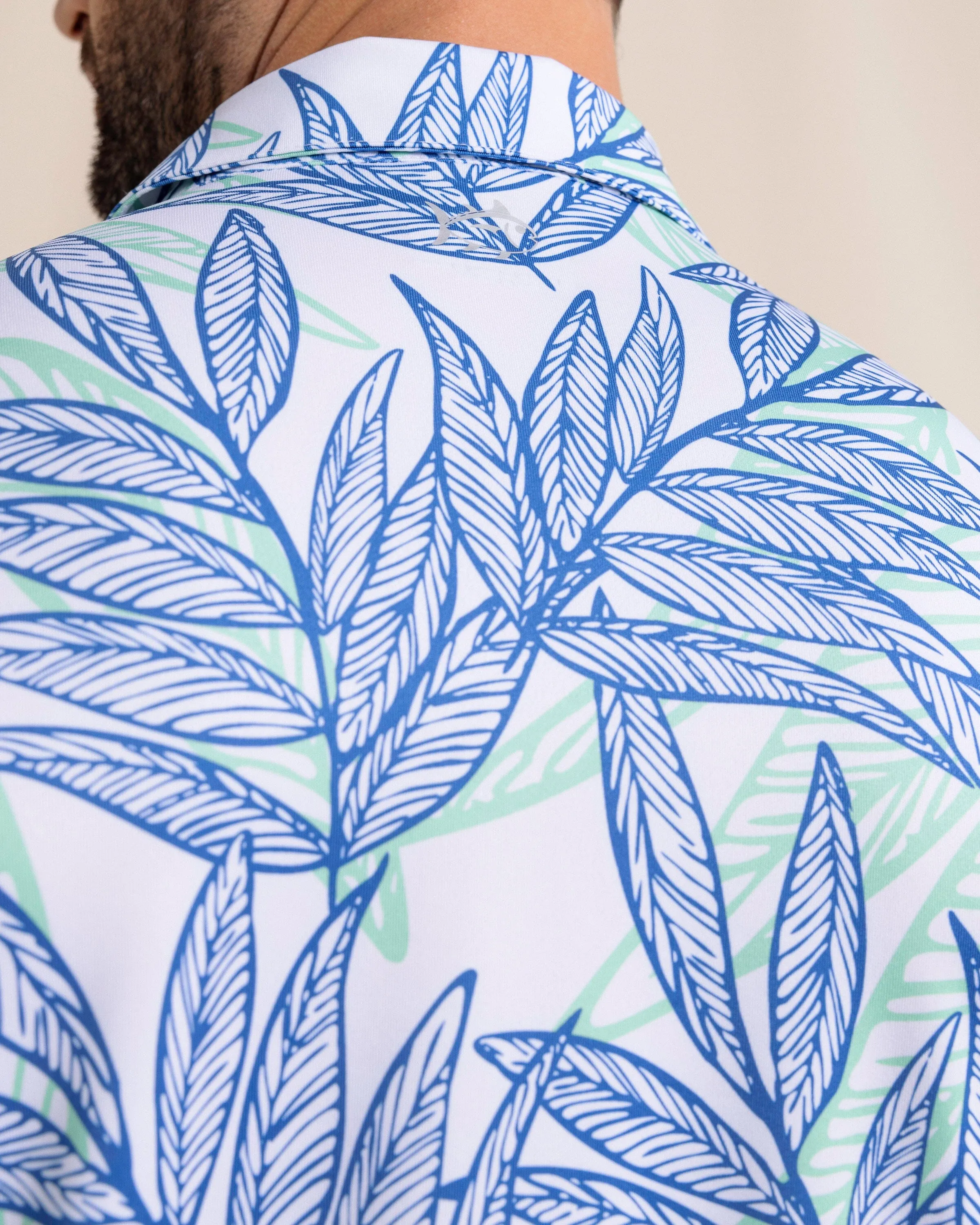 Driver Blue Palms Polo
