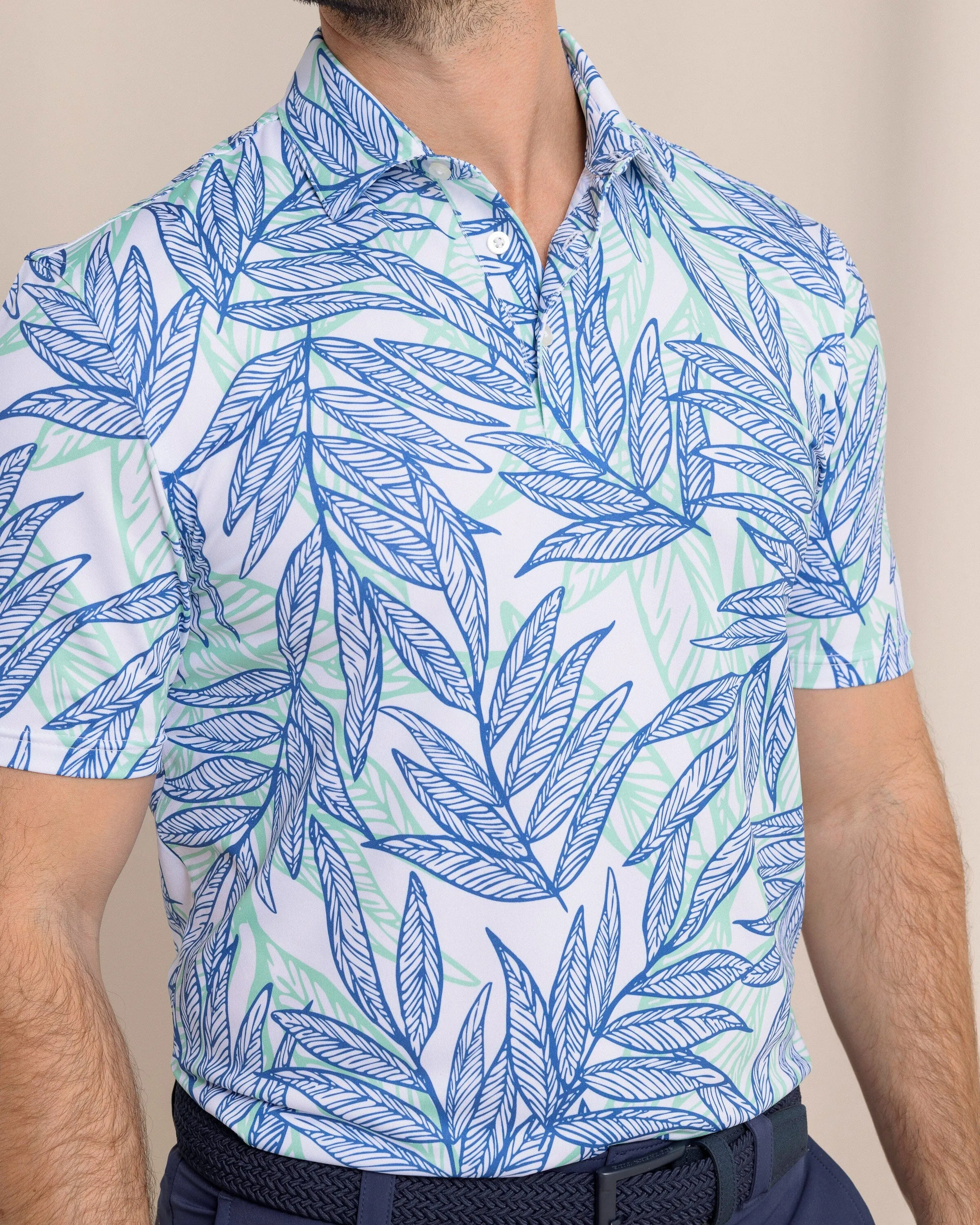 Driver Blue Palms Polo