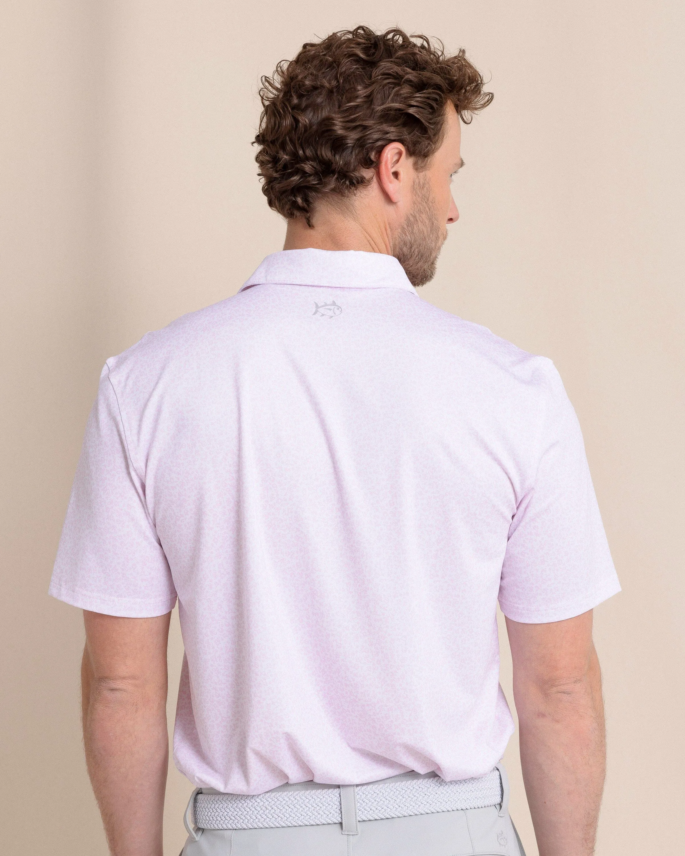 Driver Flower Frenzy Polo