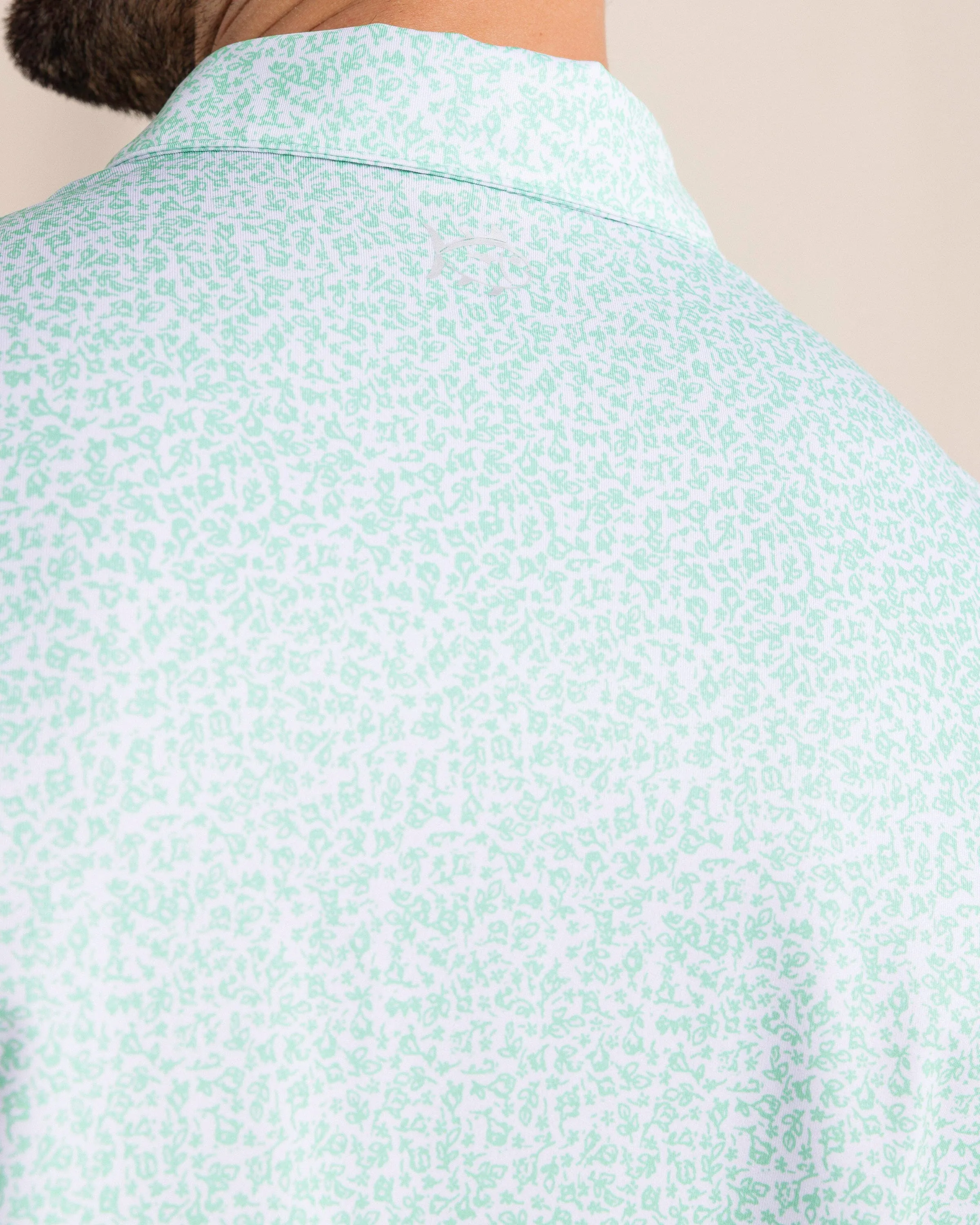 Driver Flower Frenzy Polo