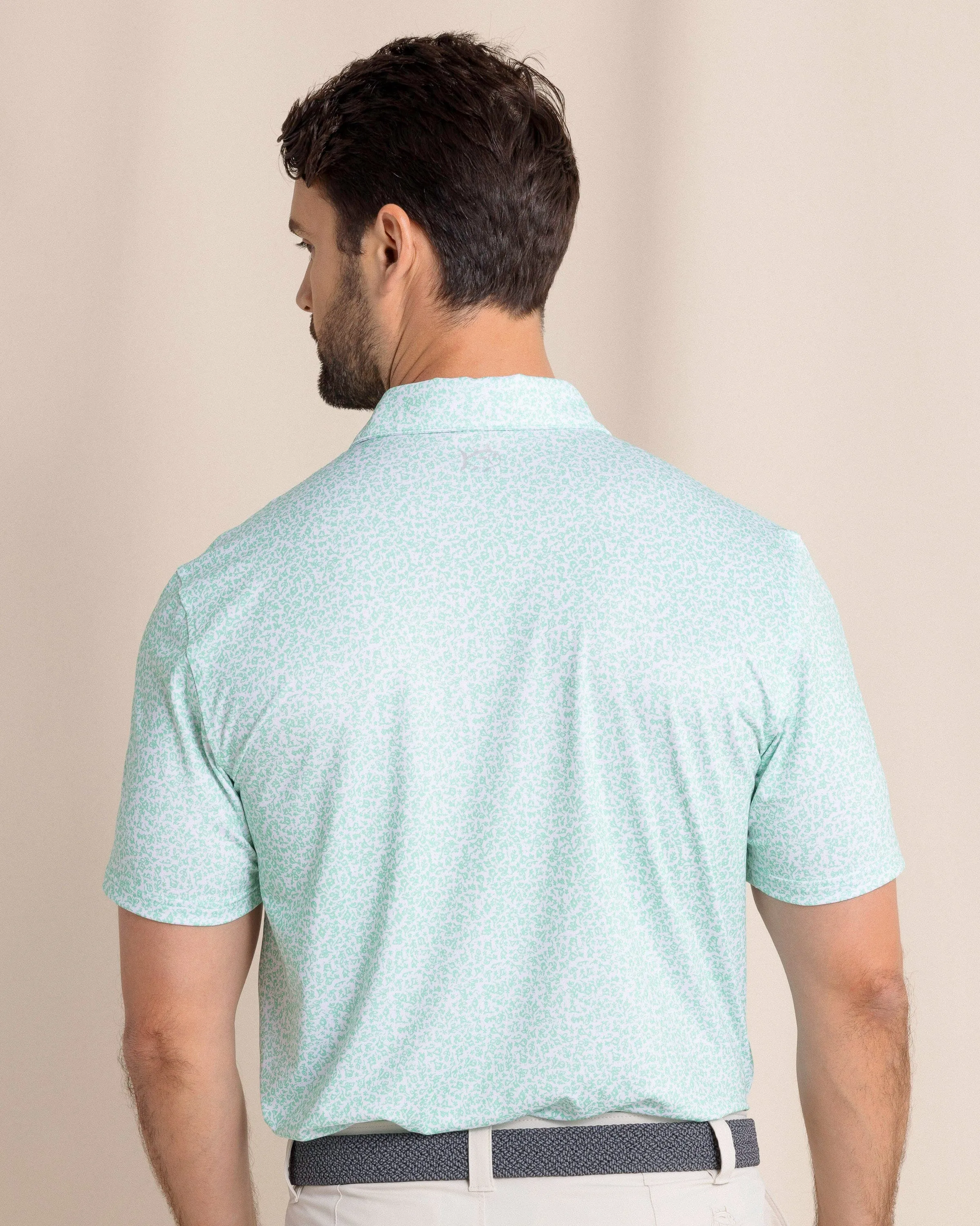 Driver Flower Frenzy Polo