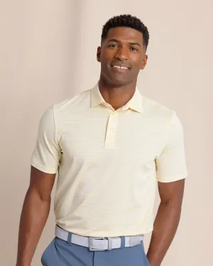 Driver Sevilla Stripe Polo