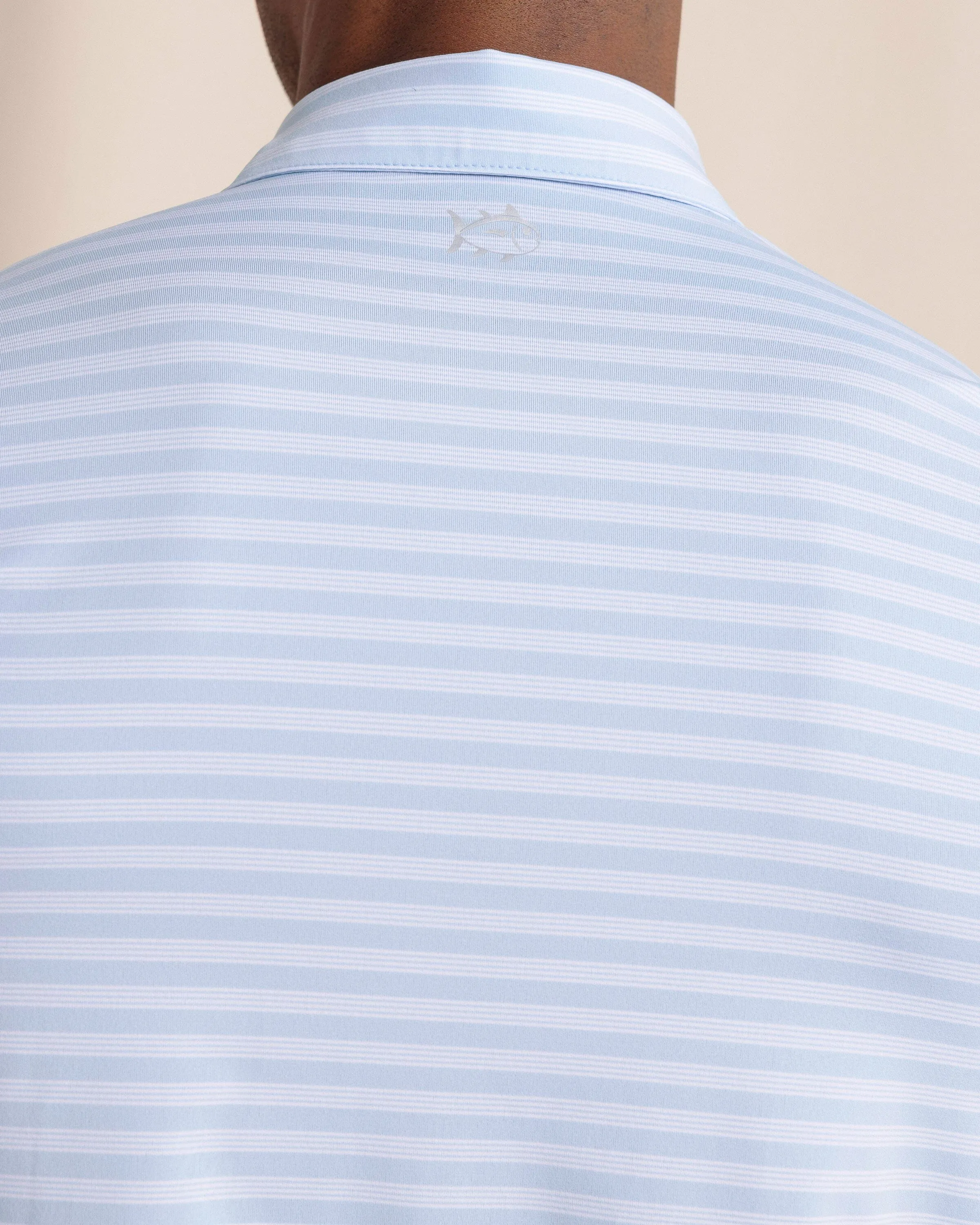 Driver Sevilla Stripe Polo