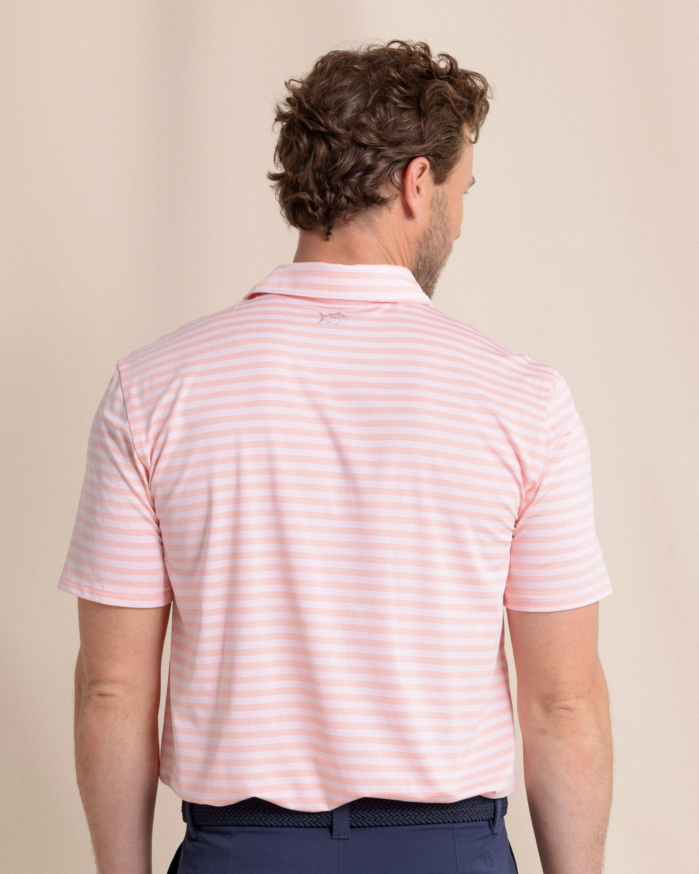 Driver Sevilla Stripe Polo