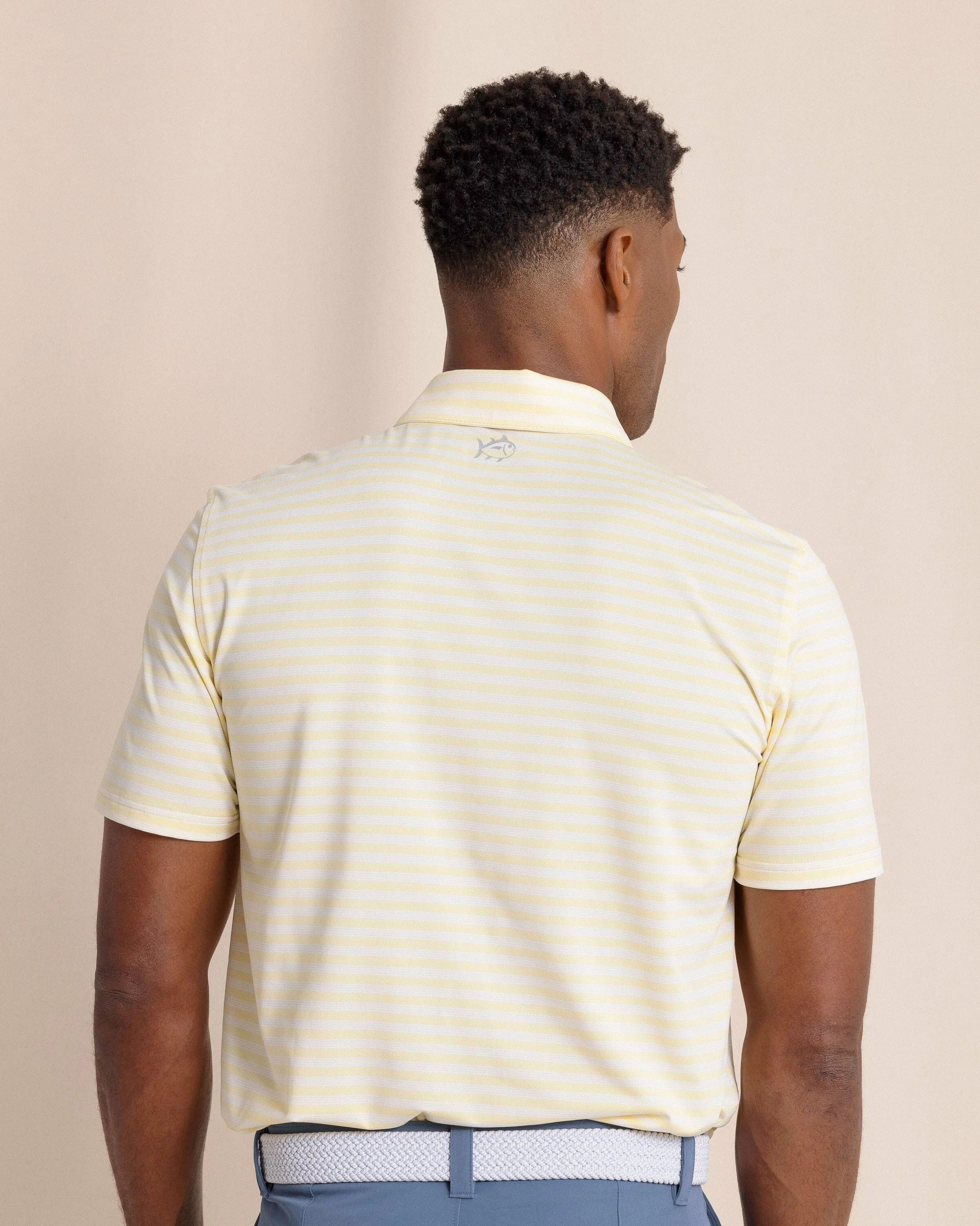 Driver Sevilla Stripe Polo