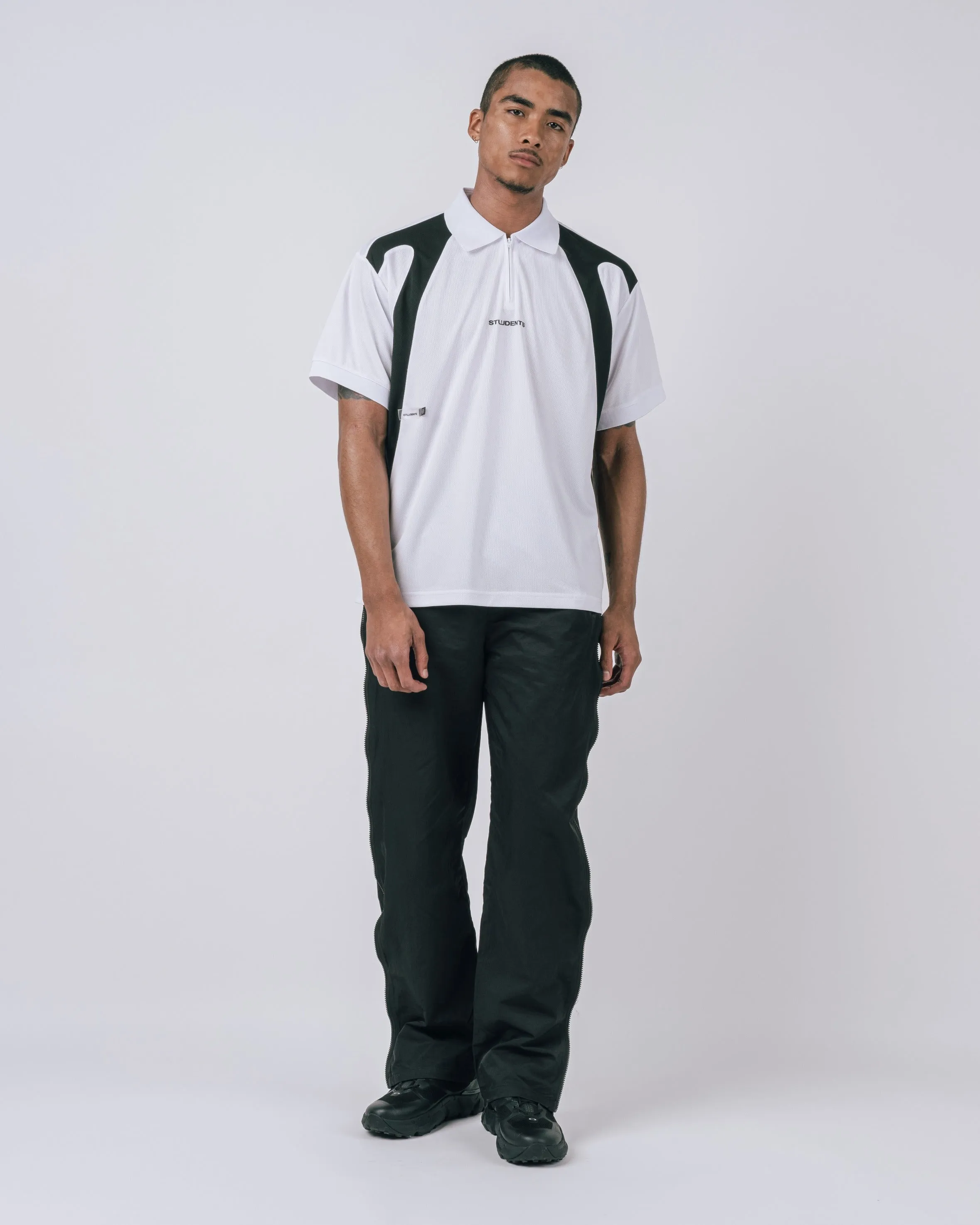 Earls S/S Mesh Jersey Polo