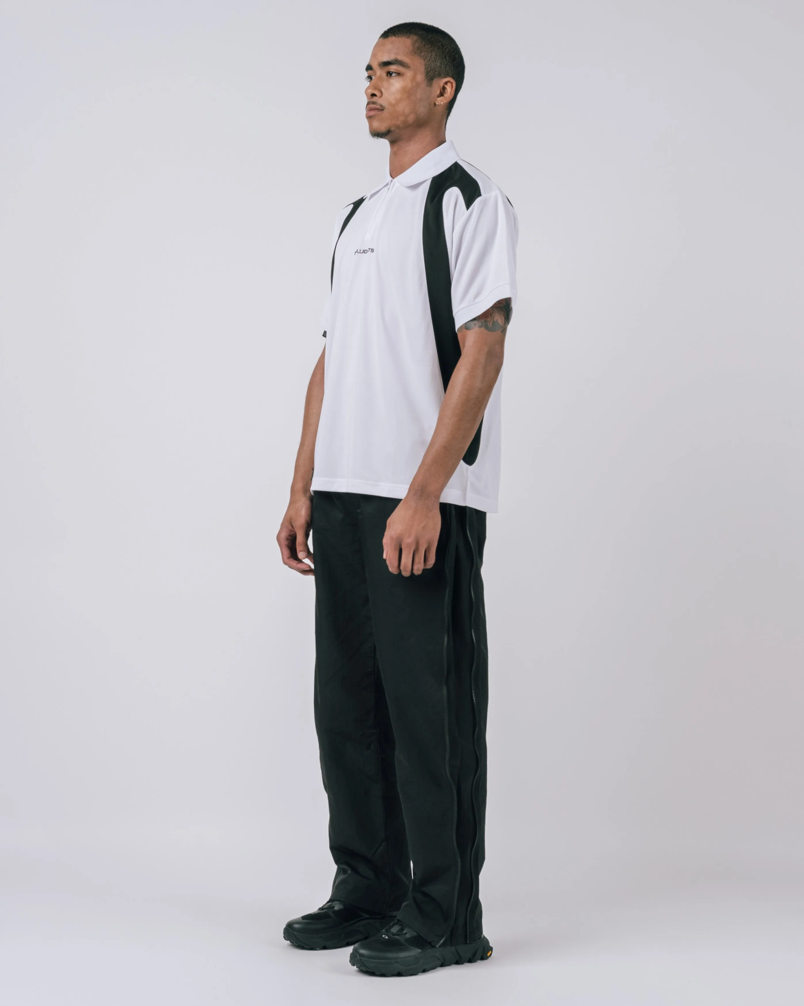 Earls S/S Mesh Jersey Polo
