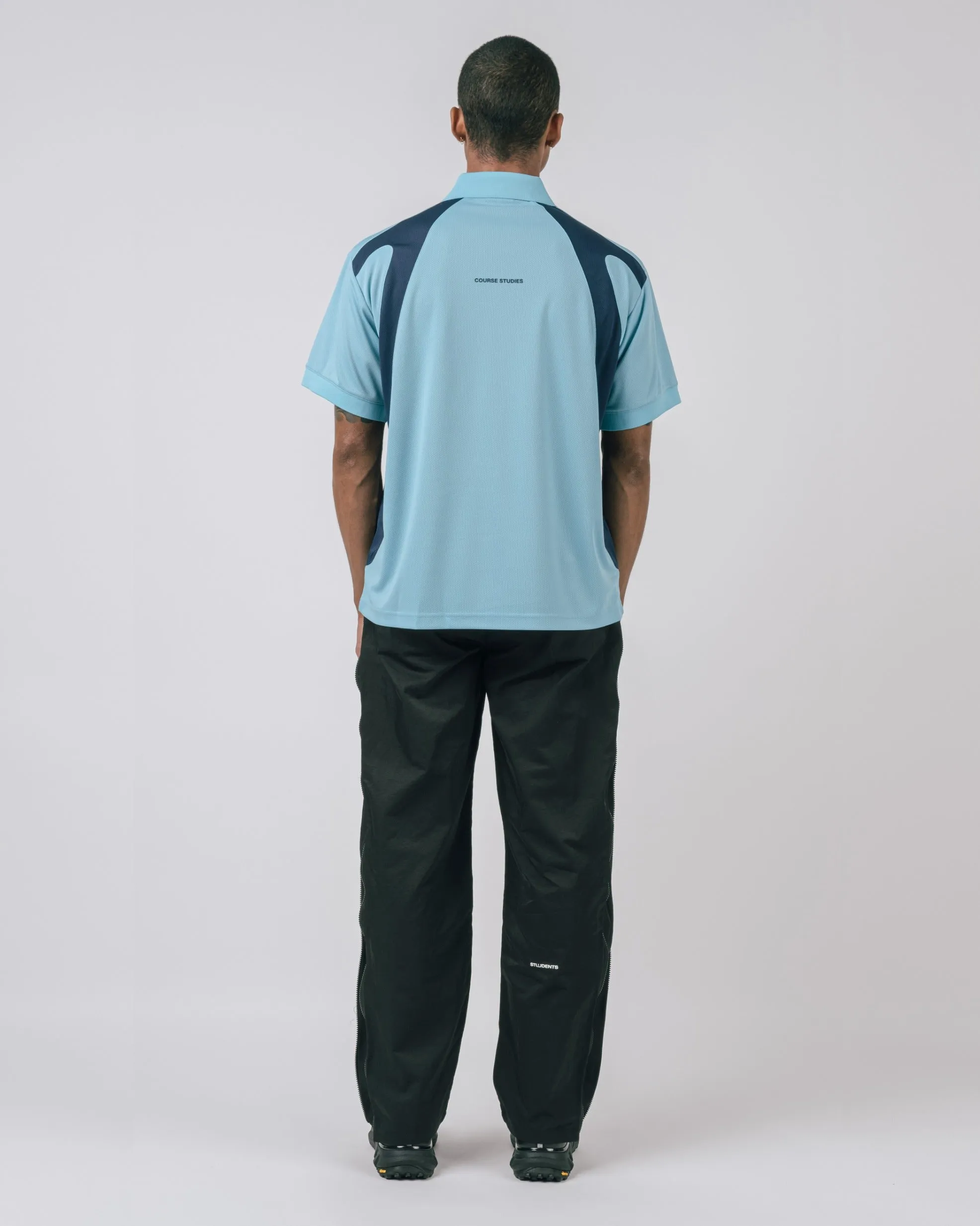 Earls S/S Mesh Jersey Polo
