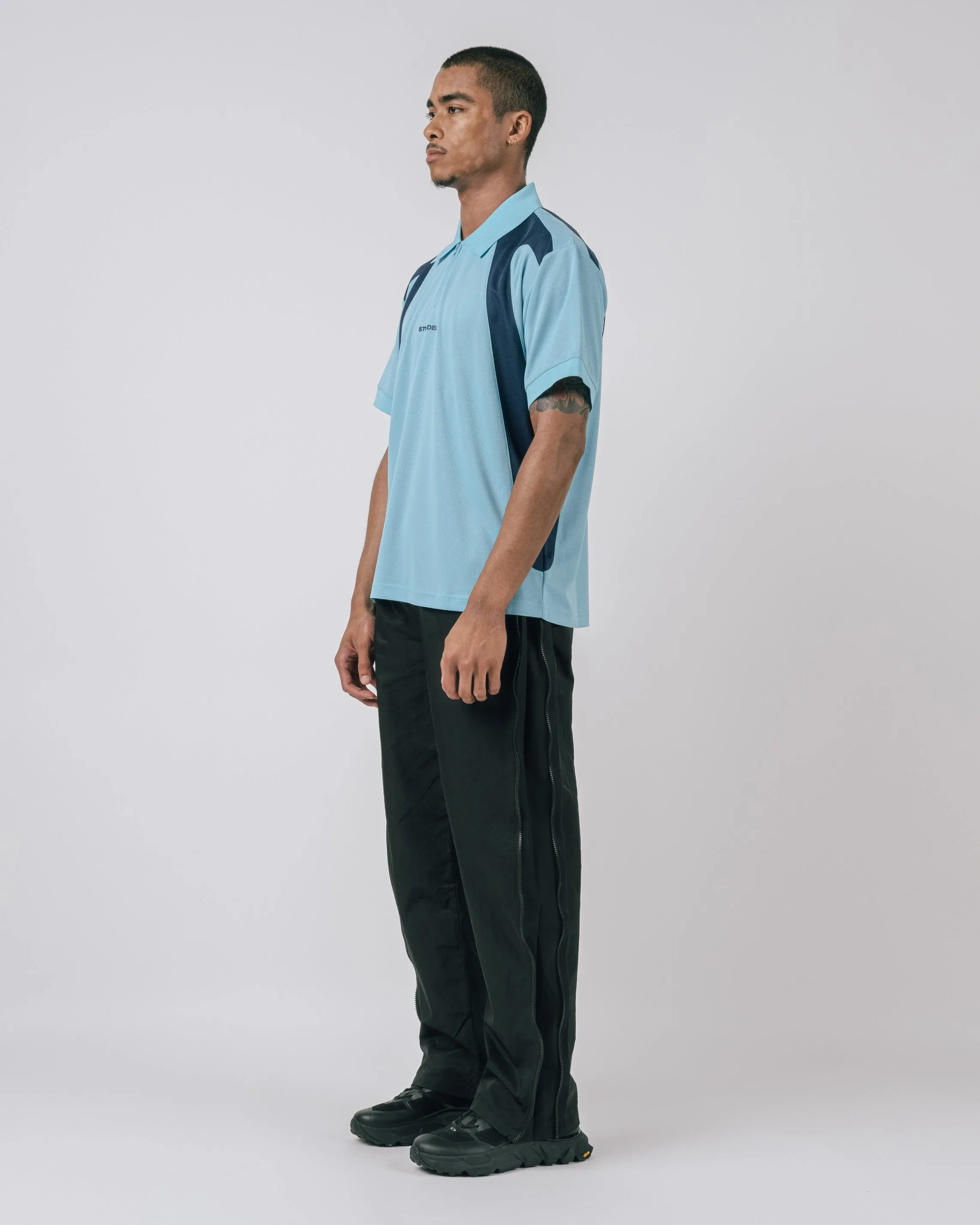 Earls S/S Mesh Jersey Polo