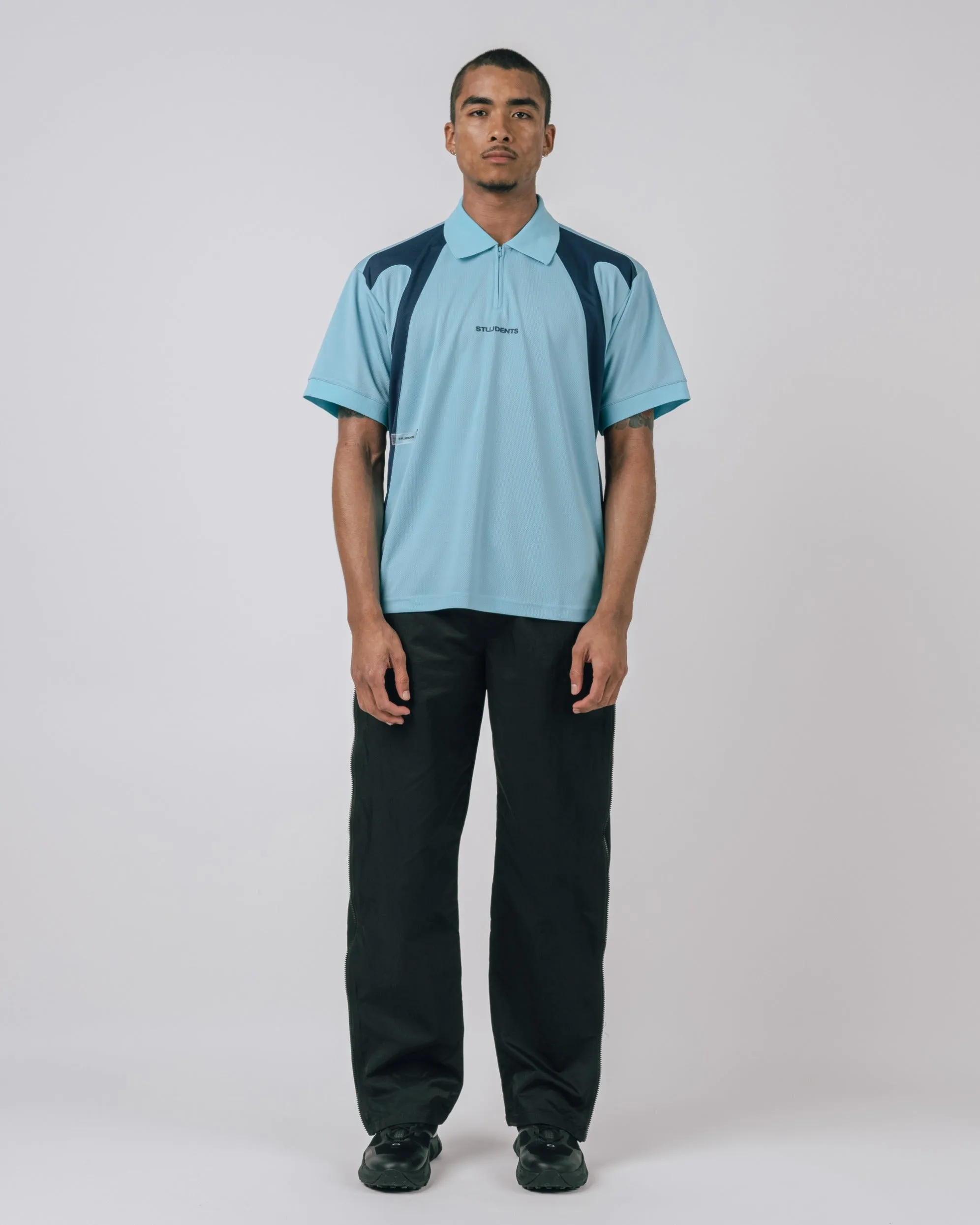 Earls S/S Mesh Jersey Polo