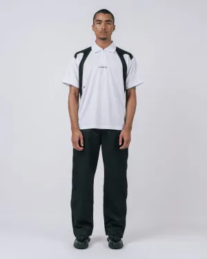 Earls S/S Mesh Jersey Polo