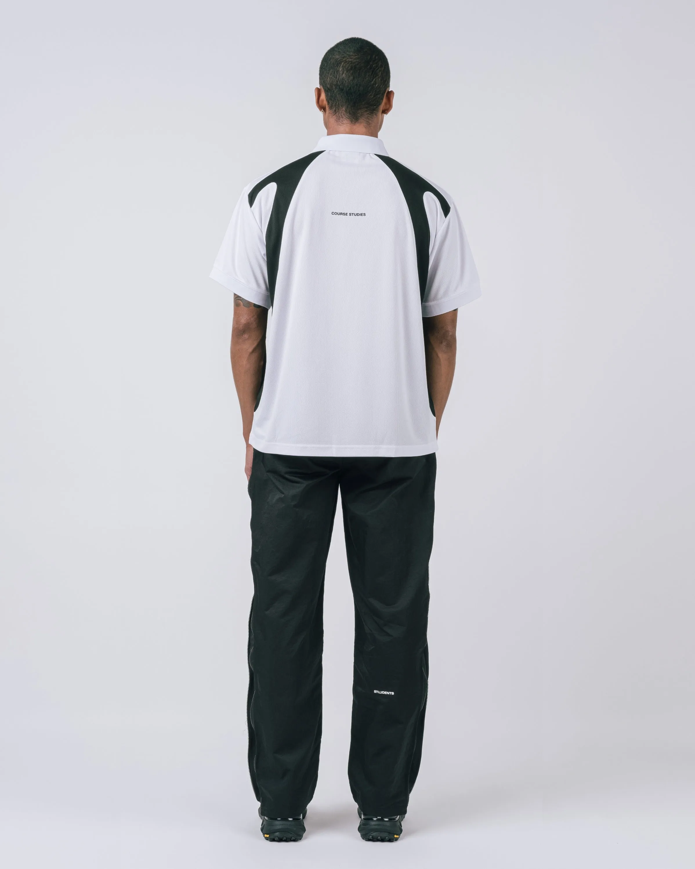 Earls S/S Mesh Jersey Polo