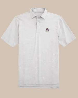 East Carolina Driver Spacedye Polo Shirt