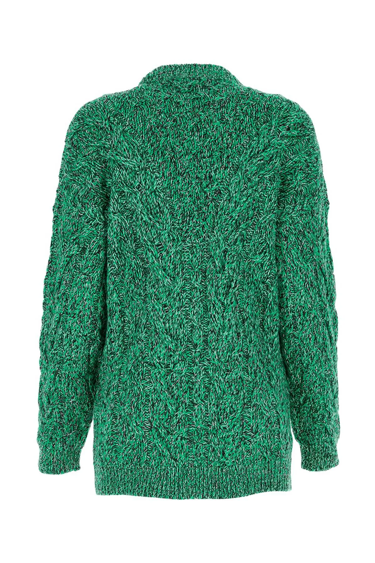 Etro	Logo Embroidered V-Neck Cardigan