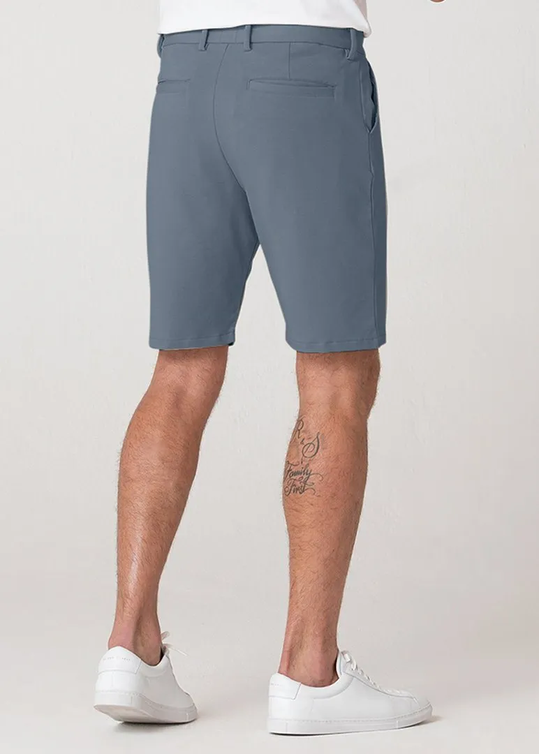 EveryDay Chino Short | French Grey
