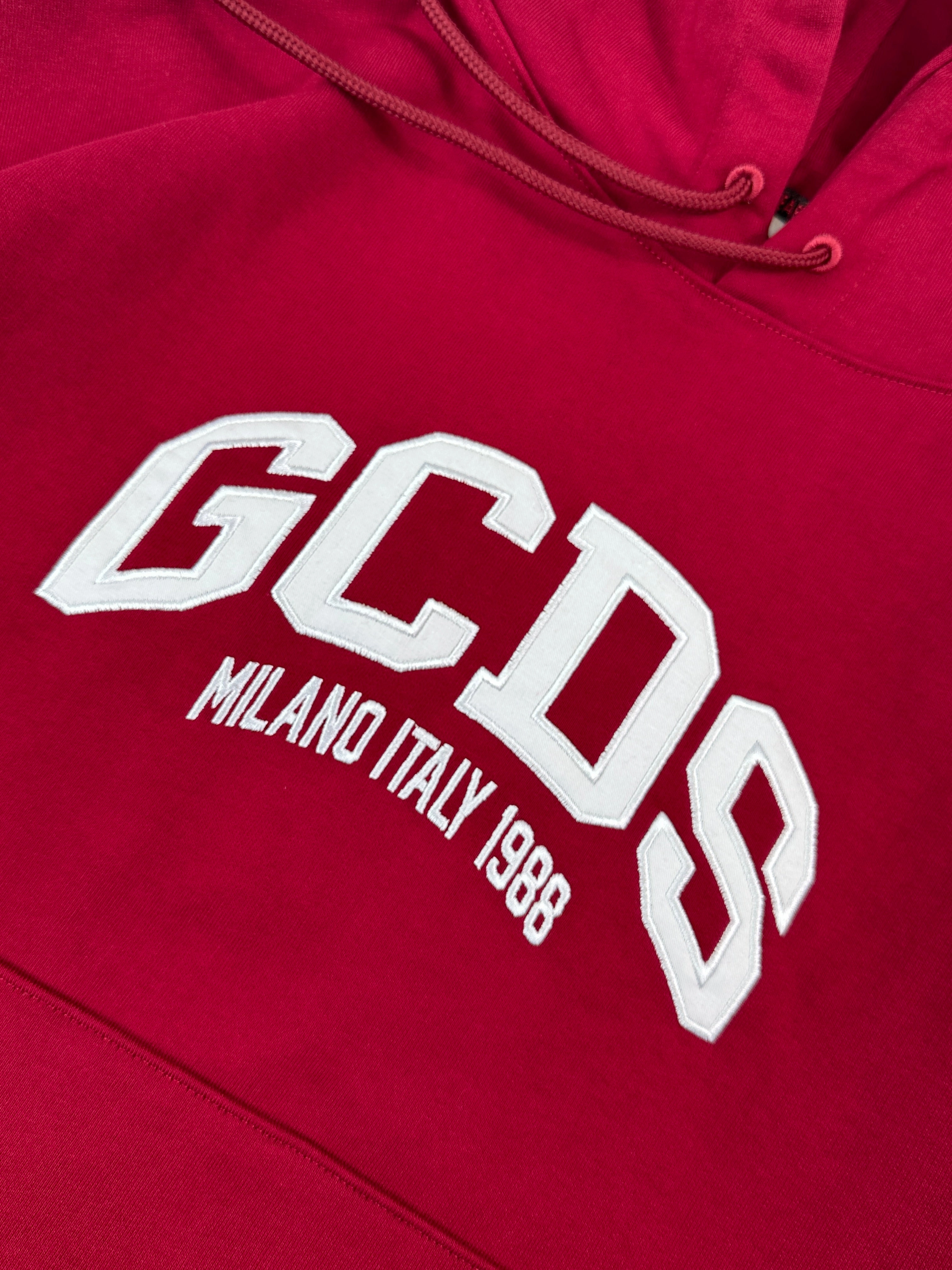 Felpa Loose Fit Con Logo 1988