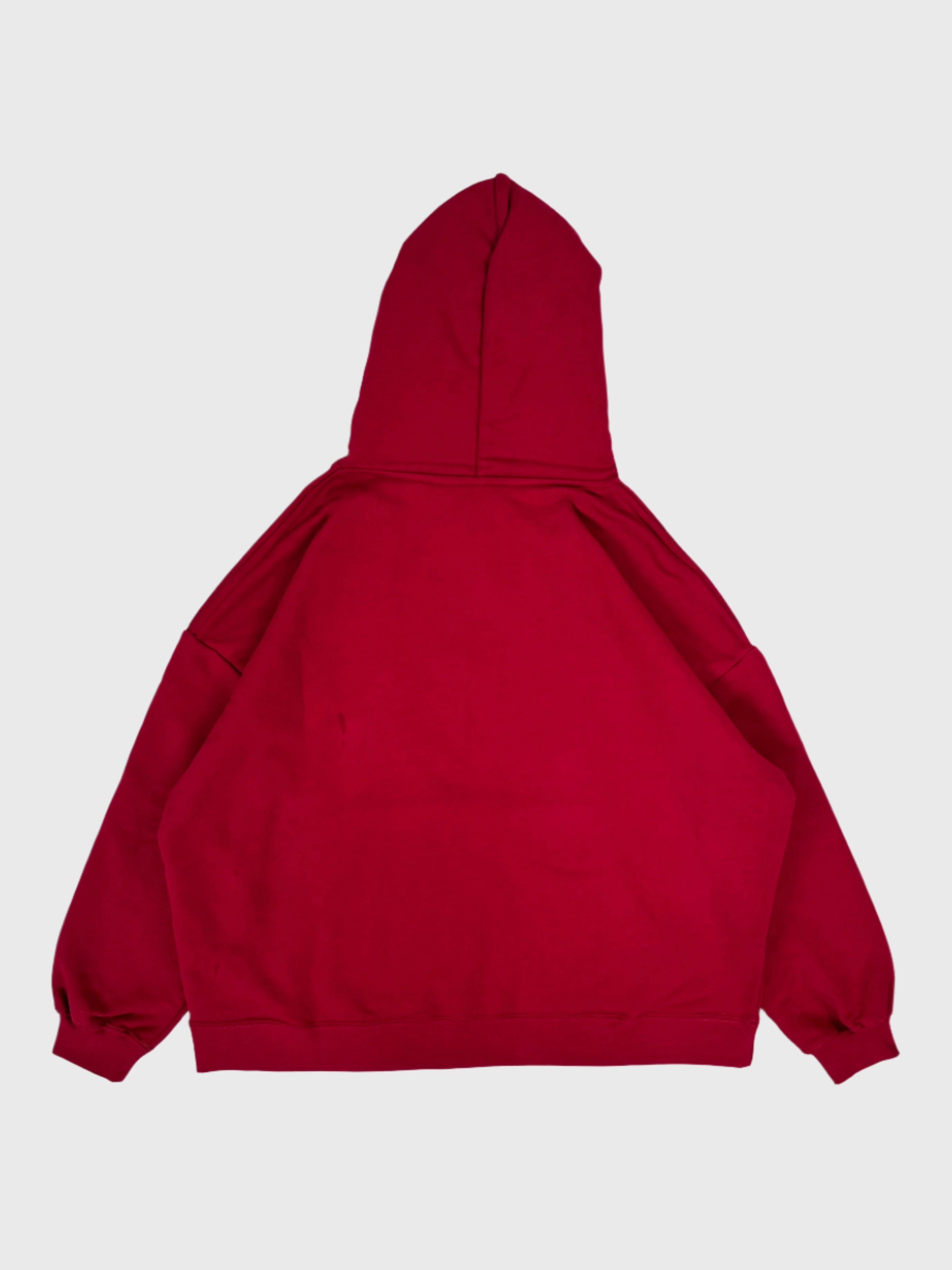 Felpa Loose Fit Con Logo 1988