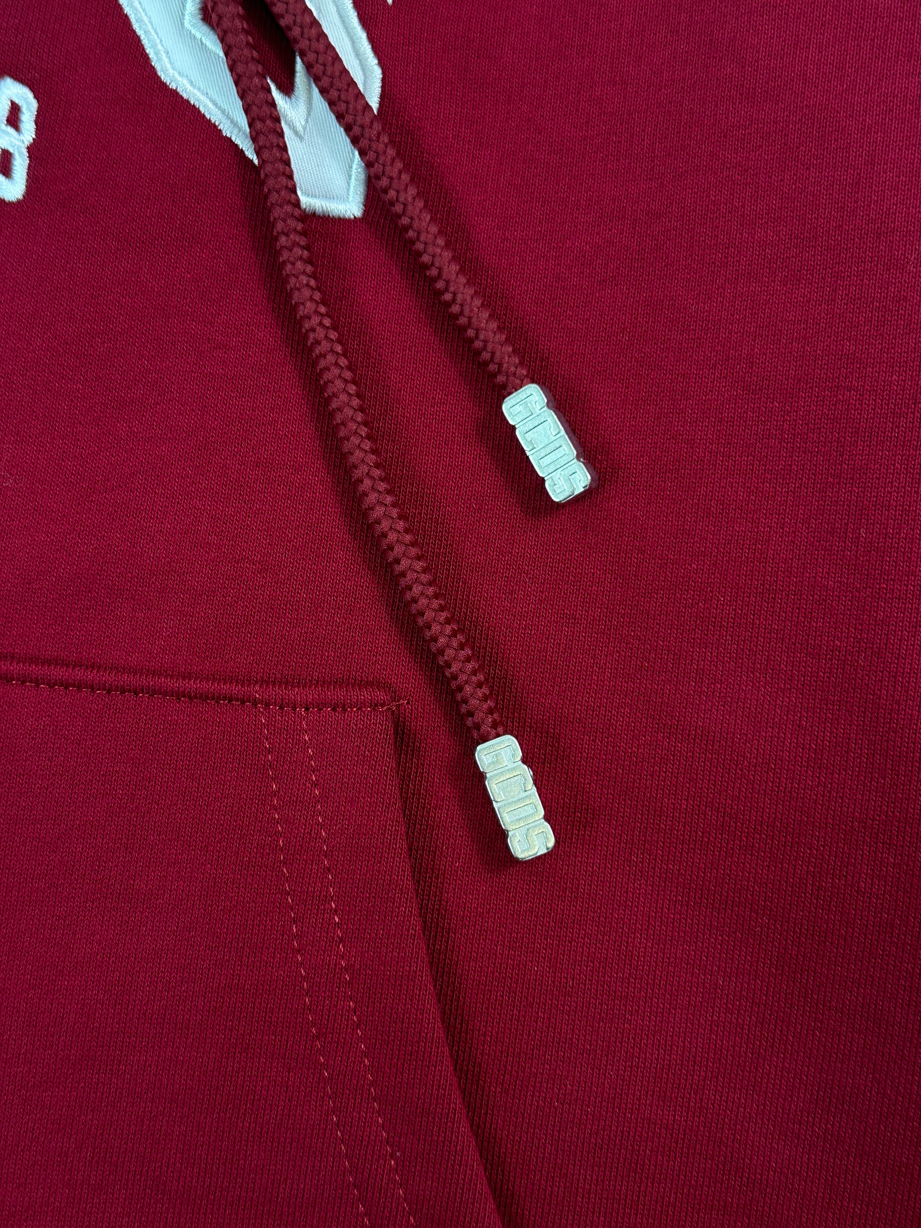 Felpa Loose Fit Con Logo 1988