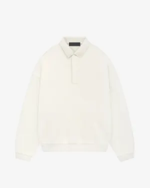 Fleece Polo Shell