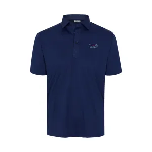 Florida Atlantic Featherweight Flex Polo Navy