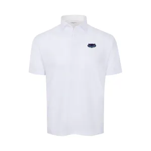 Florida Atlantic Featherweight Flex Polo White