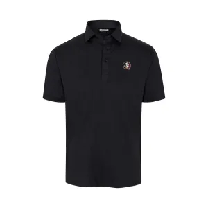Florida State Featherweight Flex Polo Black