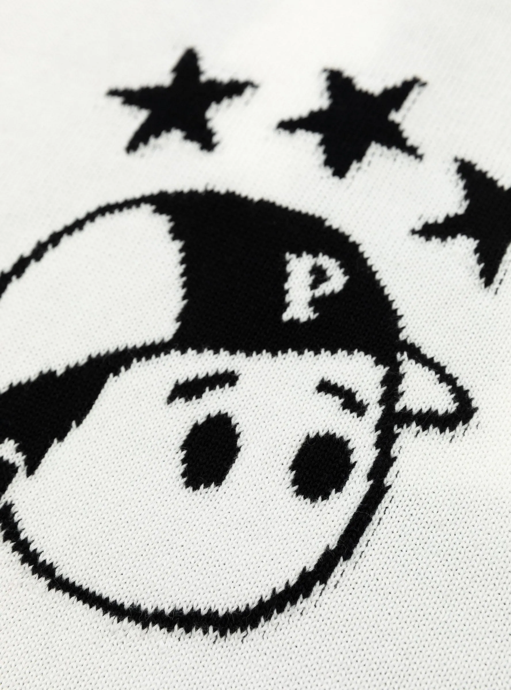 Footie Polo Cream