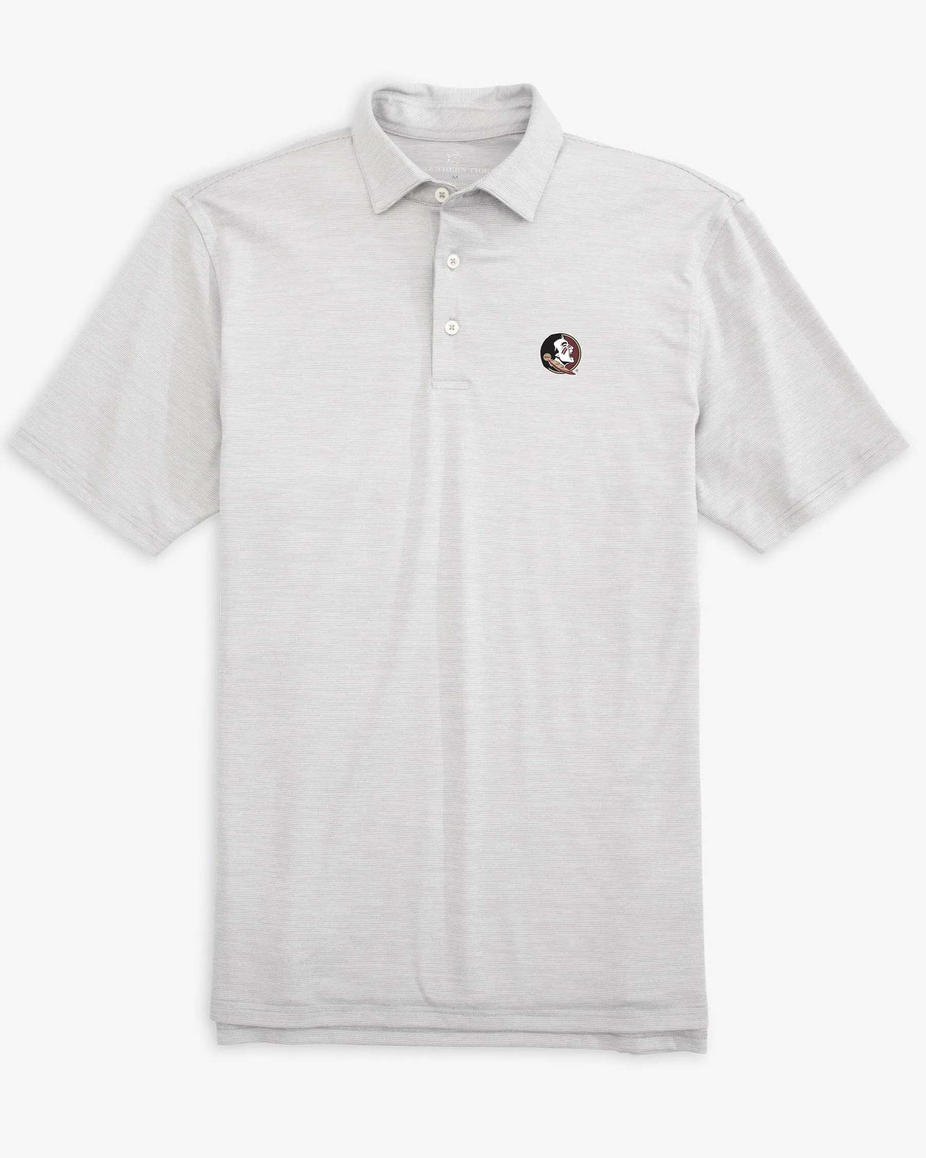 FSU Seminoles Driver Spacedye Polo Shirt