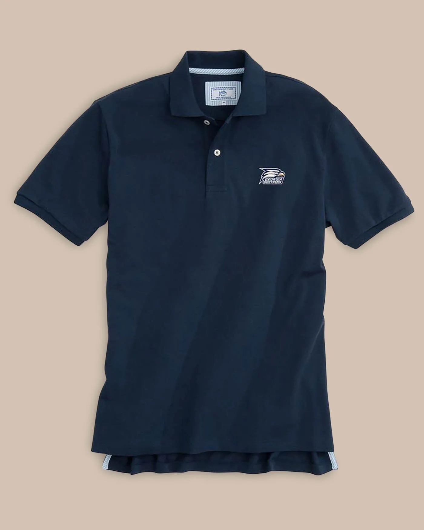 Georgia Southern Pique Polo Shirt