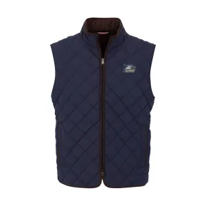 Georgia Southern Voyager Vest Navy