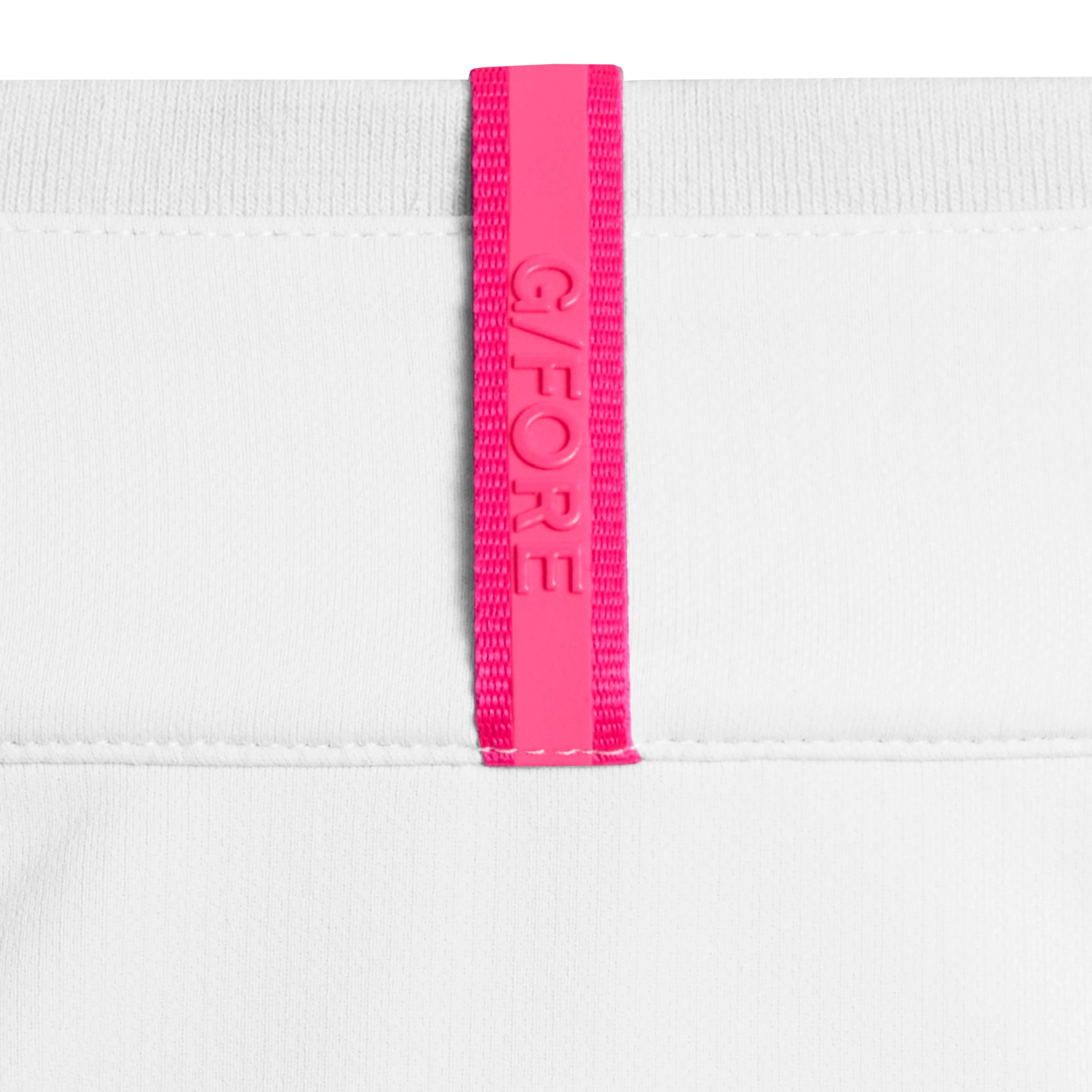 G/FORE Brushed Back Tech 1/4 Zip Pullover