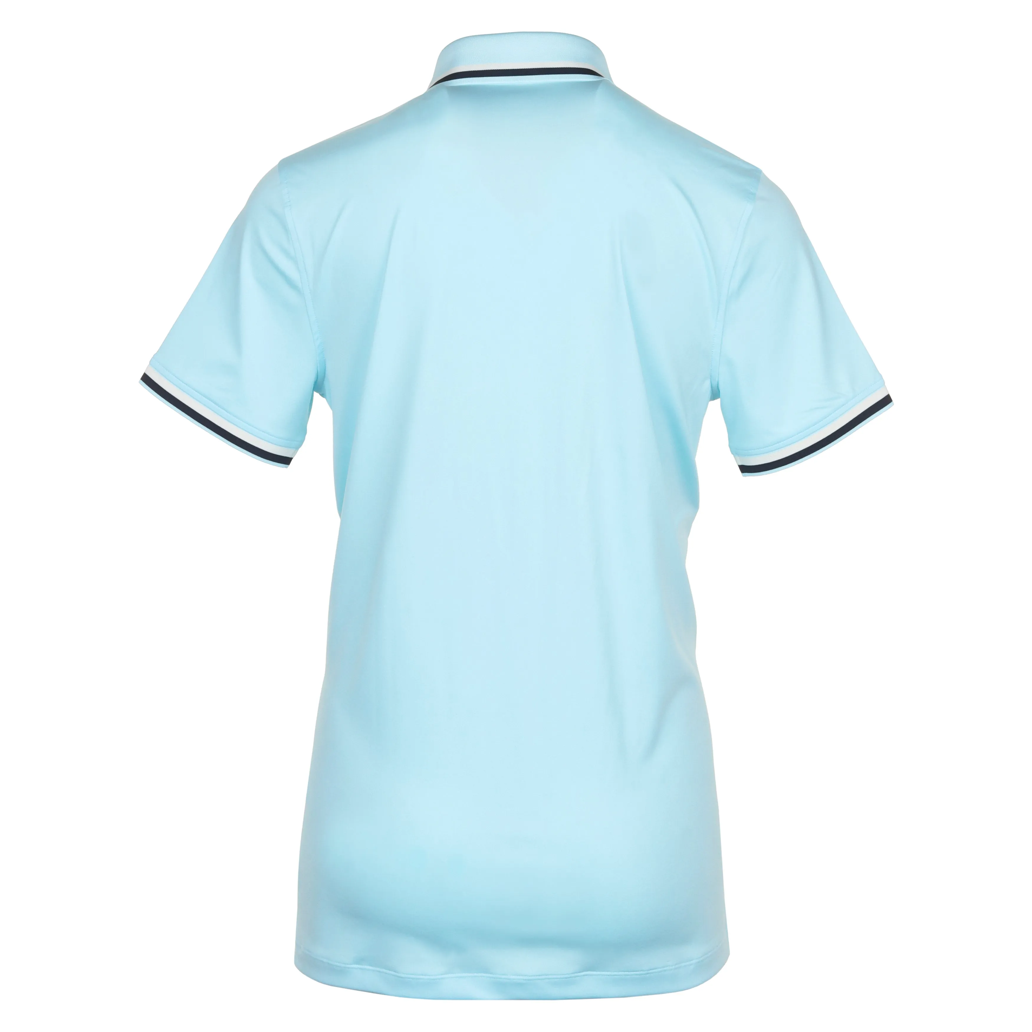 G/FORE G/Tab Essential Tech Jersey Banded Polo Shirt