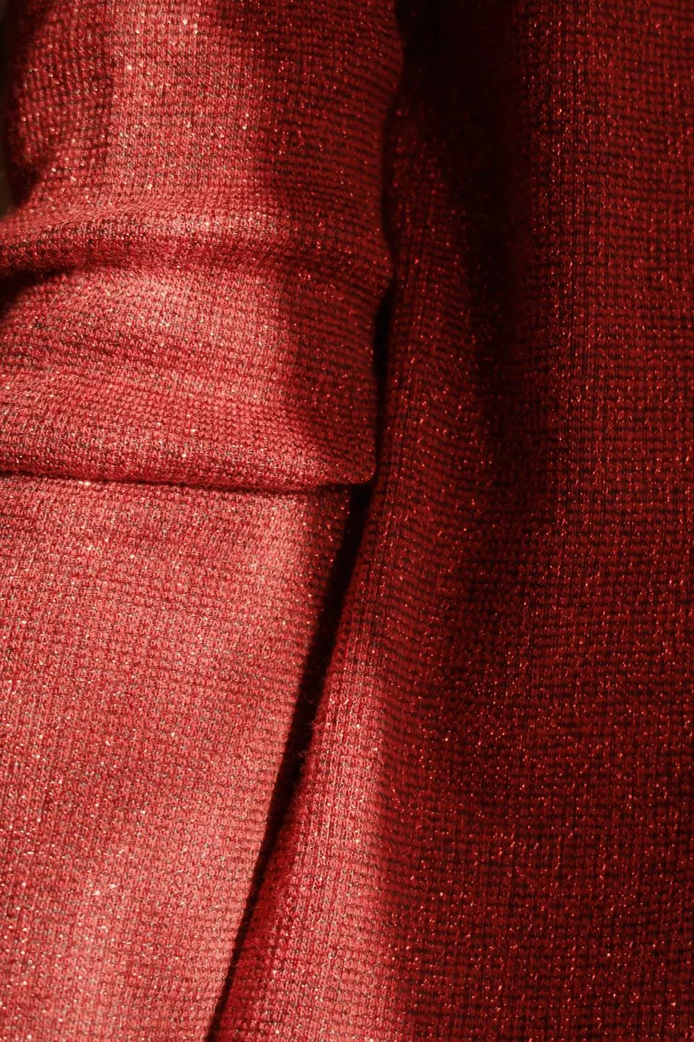 Girl's Roli Dress In Red