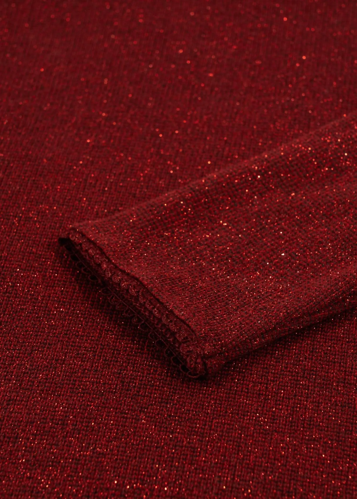 Girl's Roli Dress In Red