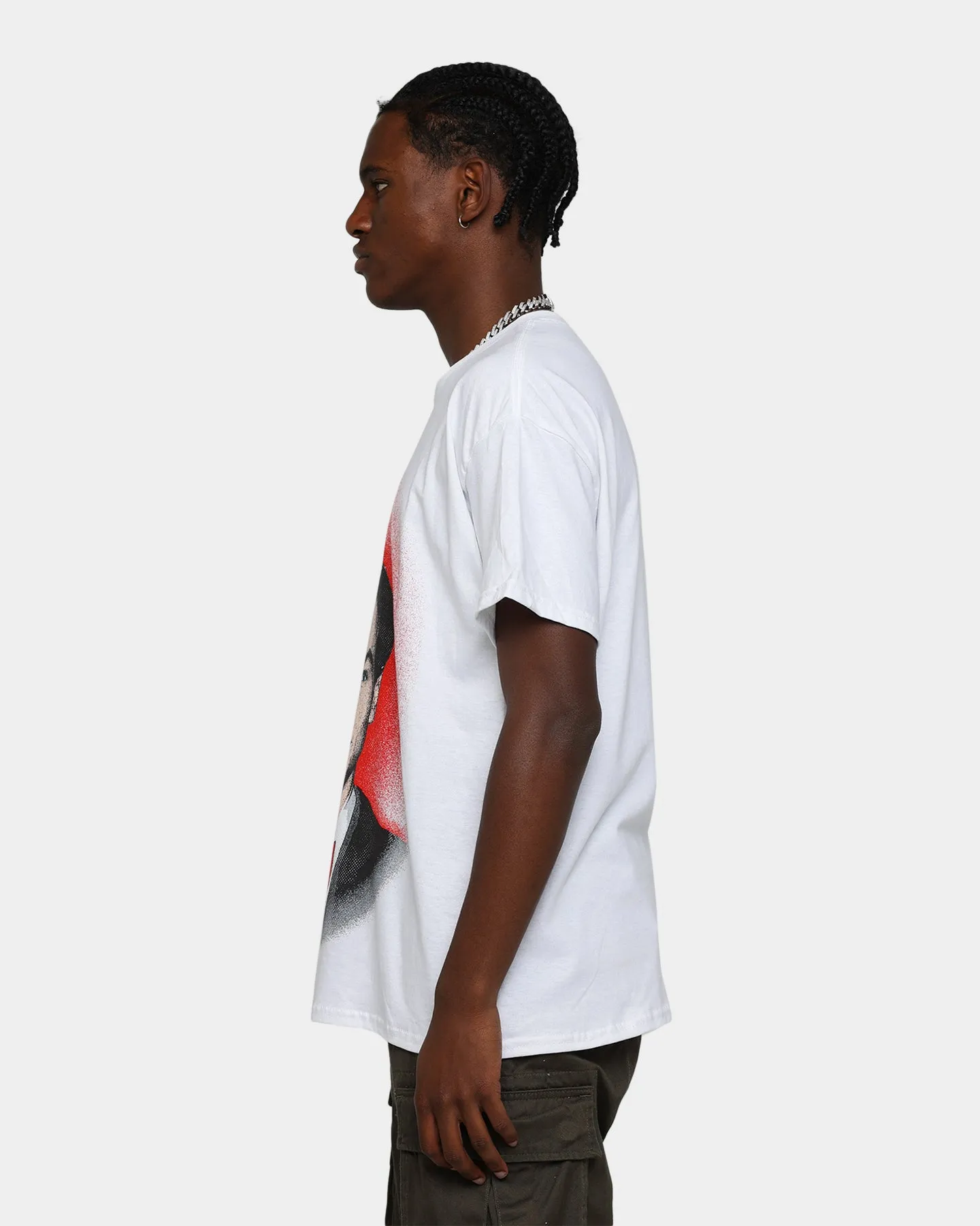 Goat Crew Romeo T-Shirt White