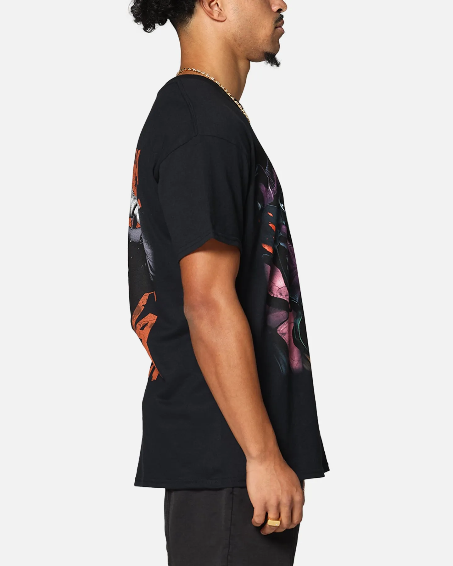 Goat Crew X DC Batman The Killing Joke T-Shirt Black