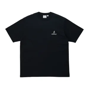 Gramicci One Point Logo Tee Black G4SU-T096