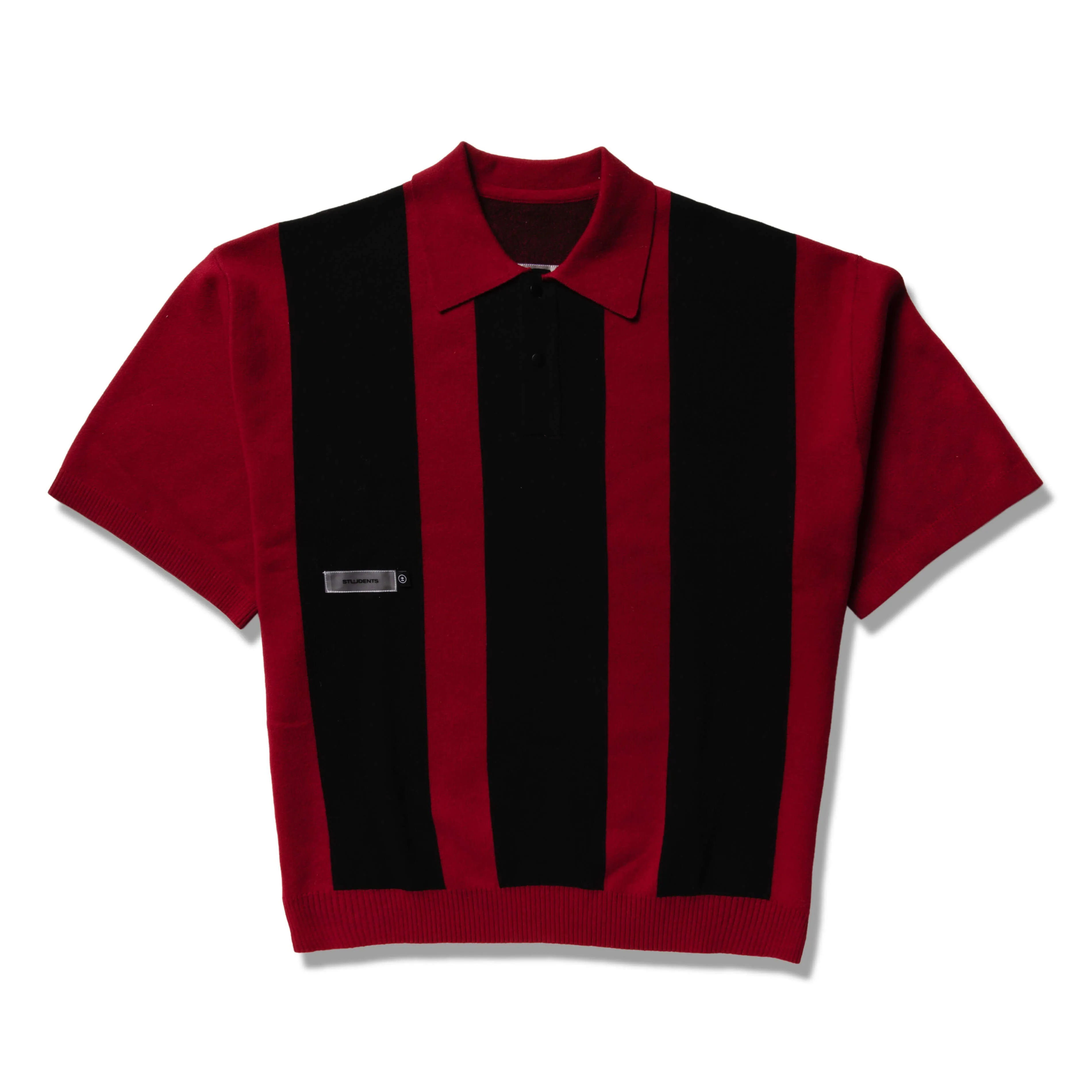Griffin Sweater Polo Shirt