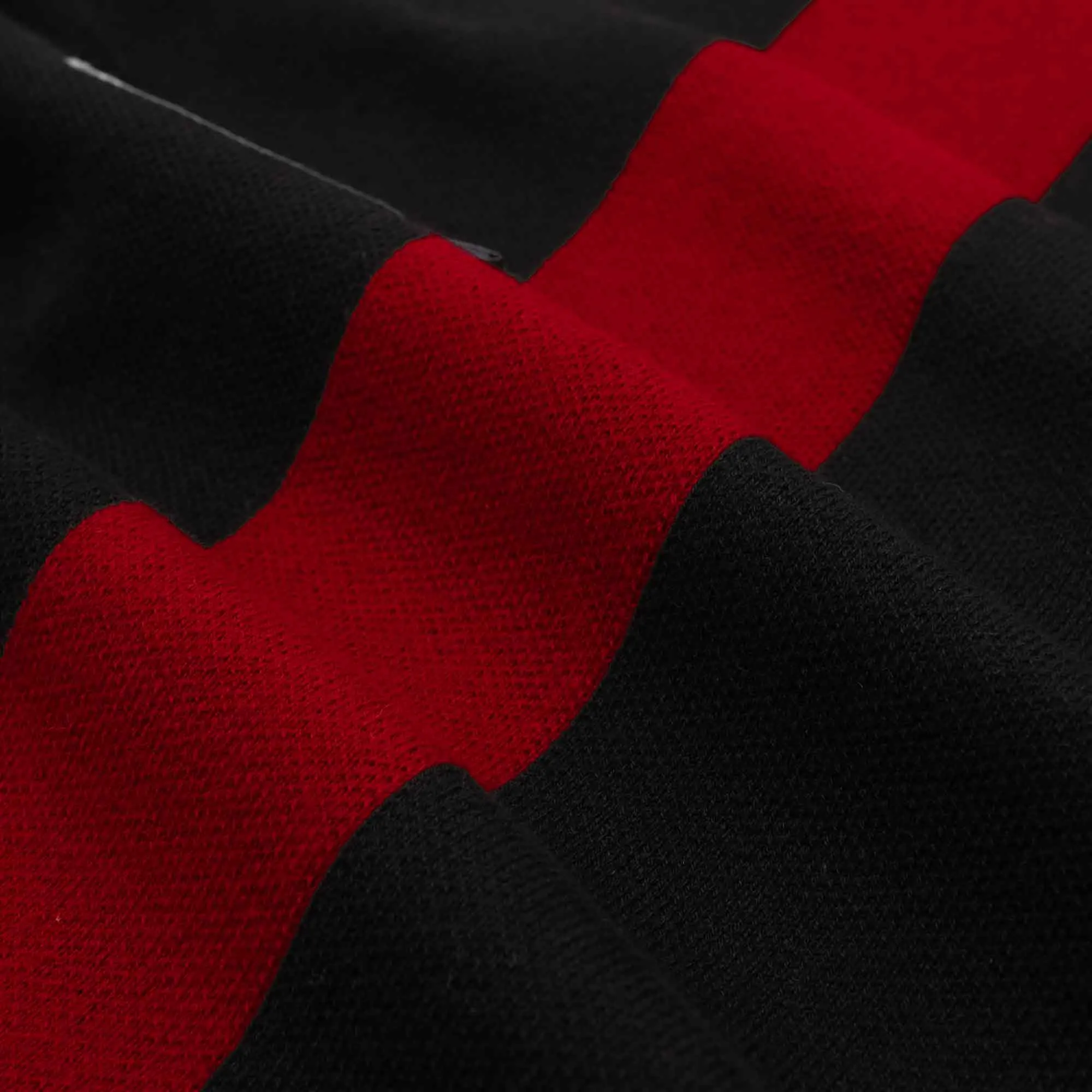 Griffin Sweater Polo Shirt